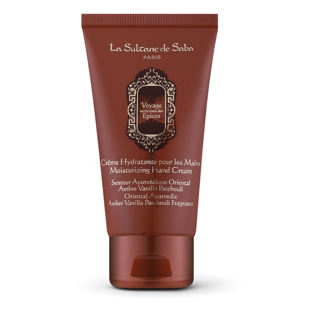 La Sultane de Saba: Spice Ayurvedic Feuchtigkeitsspendende Handcreme 50 ml