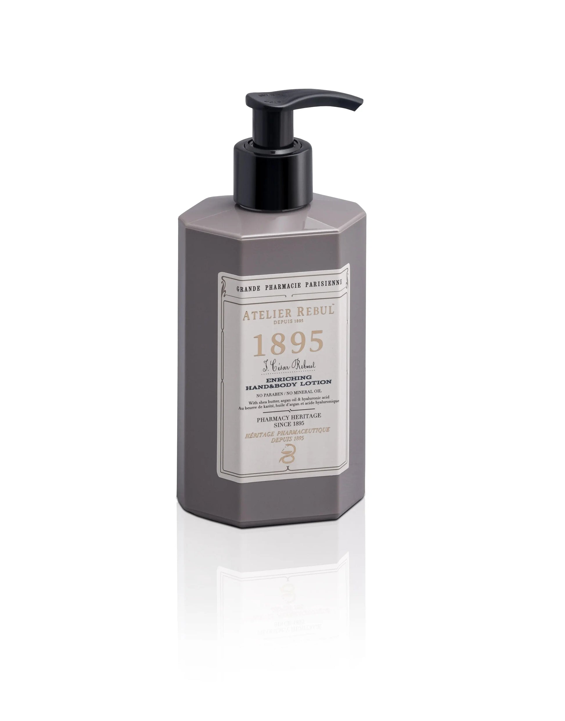 Atelier Rebul: 1895 Hand- und Körperlotion 250ml