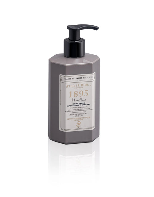 Atelier Rebul: 1895 Hand- und Körperlotion 250ml