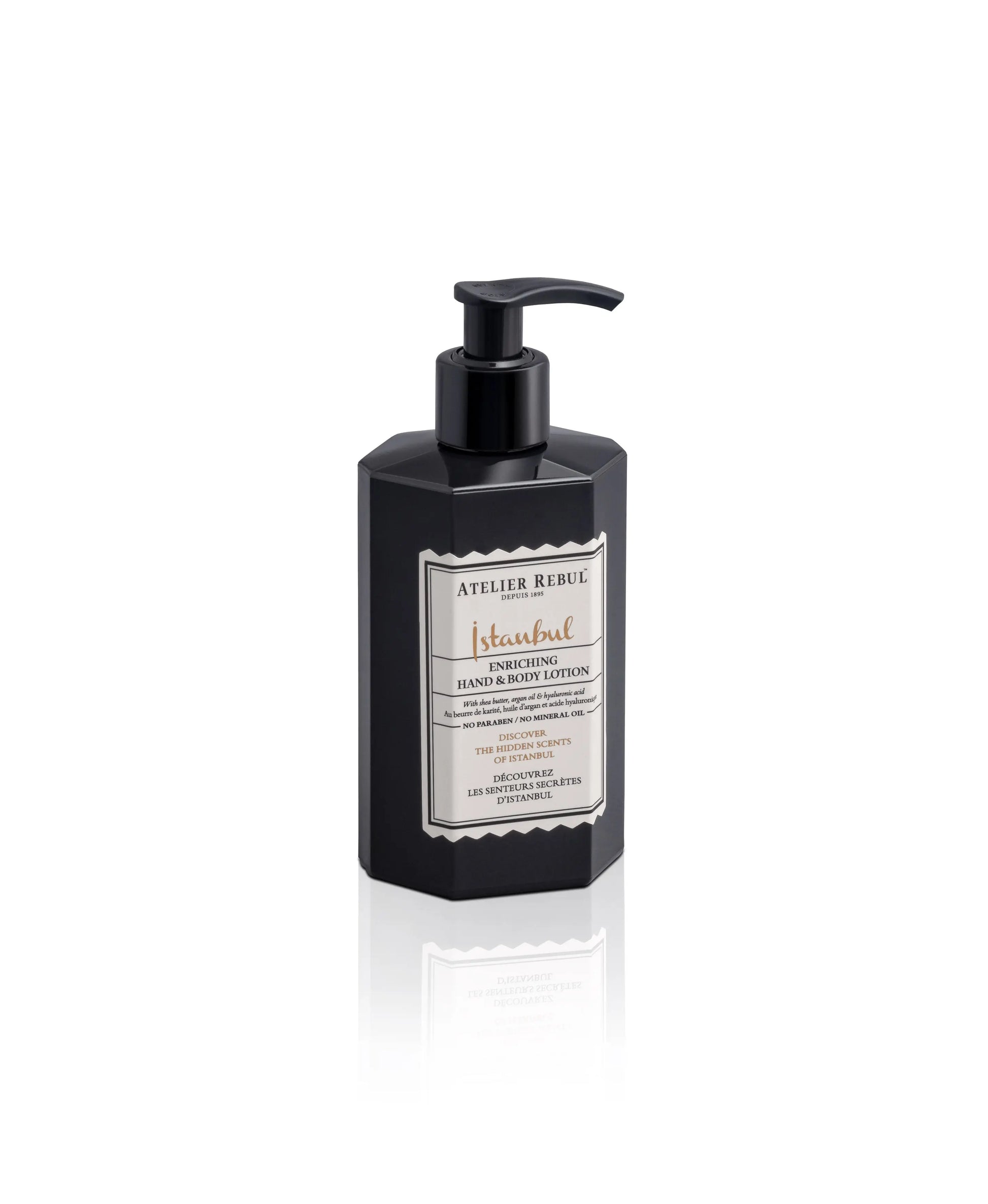 Atelier Rebul: Istanbul Hand- und Körperlotion 250ml