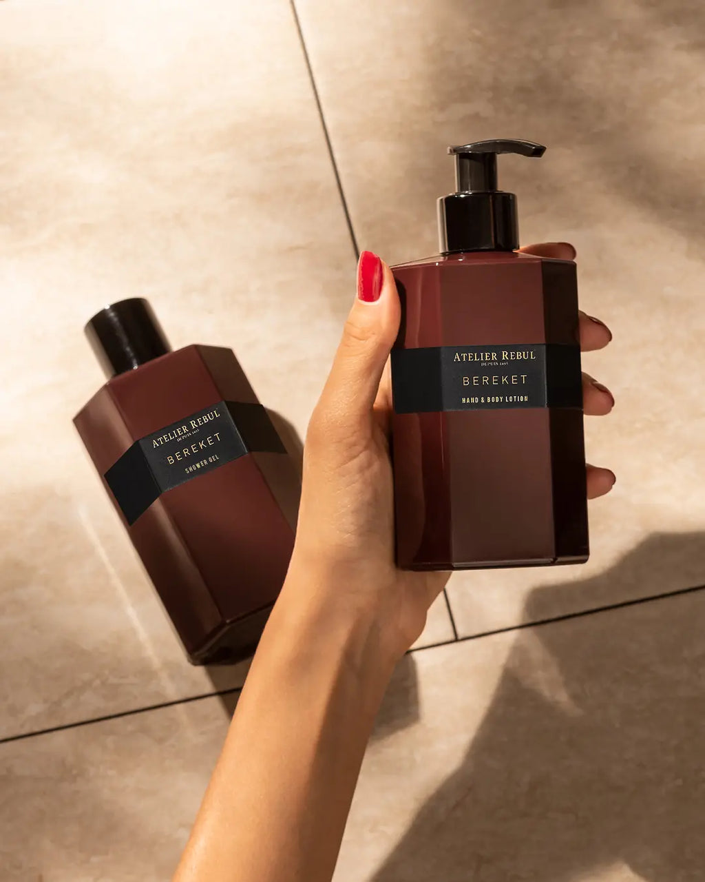 Atelier Rebul: Bereket Duschgel 250ml