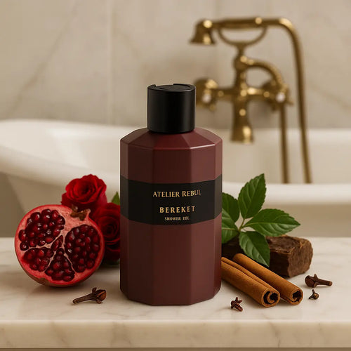 Atelier Rebul: Bereket Duschgel 250ml