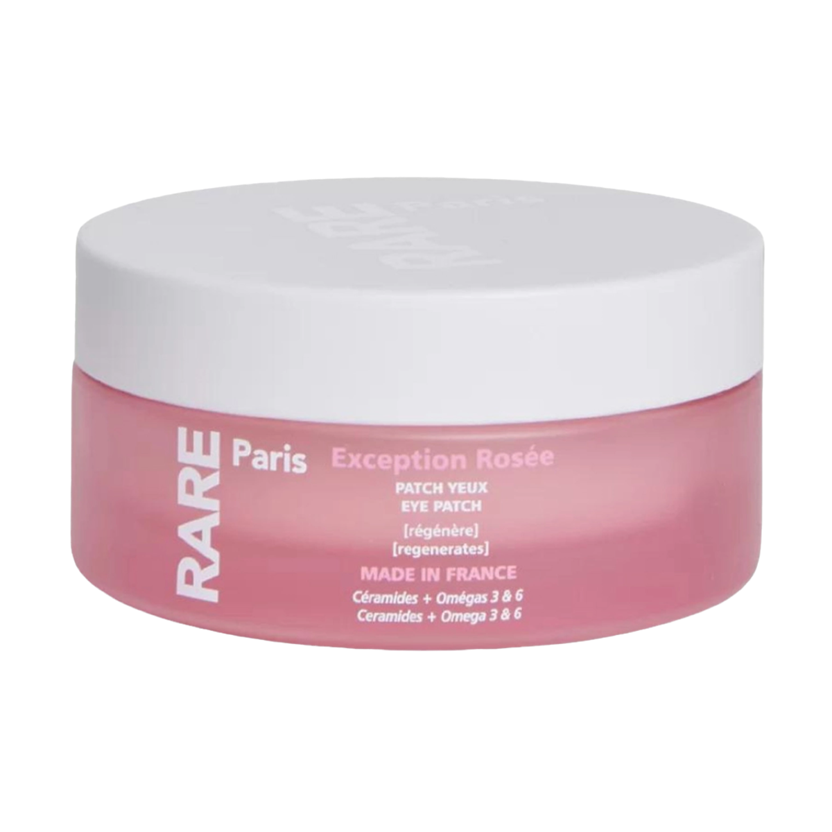 Rare Paris: Exception Rosée Eye Patch  30 Stück