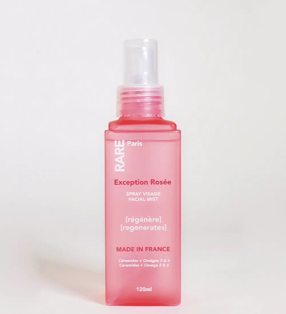 Rare Paris: Exception Rosée Regenerating Facial Mist  120 ml