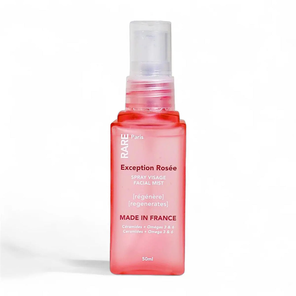 Rare Paris: Exception Rosée Regenerating Facial Mist 50 ml