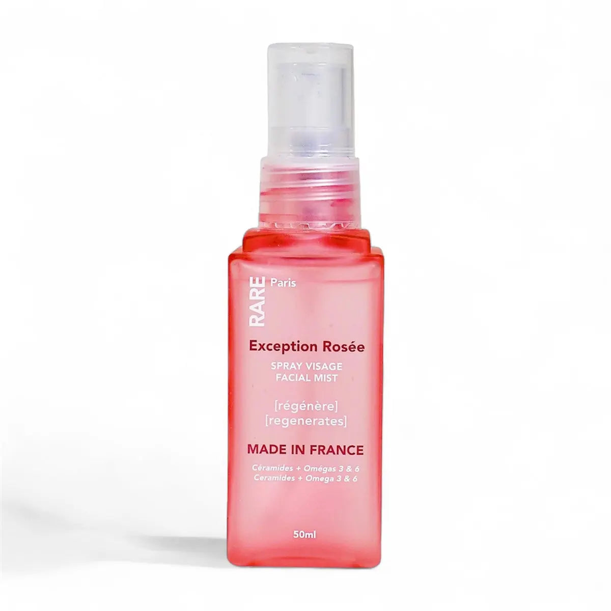 Rare Paris: Exception Rosée Regenerating Facial Mist 50 ml