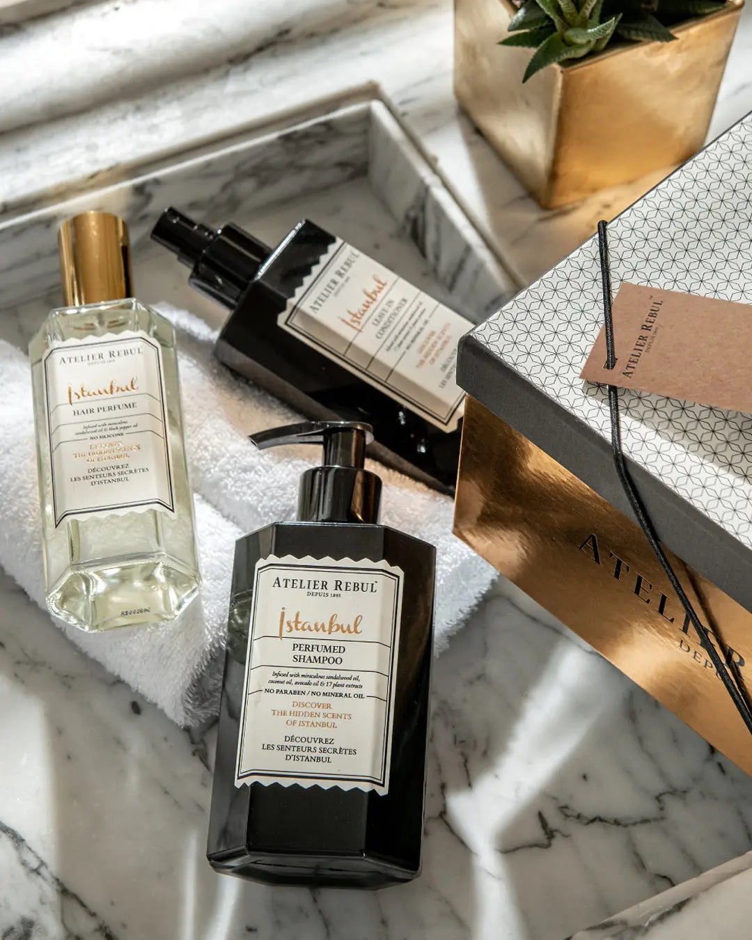 Atelier Rebul: Istanbul Duschgel 250ml
