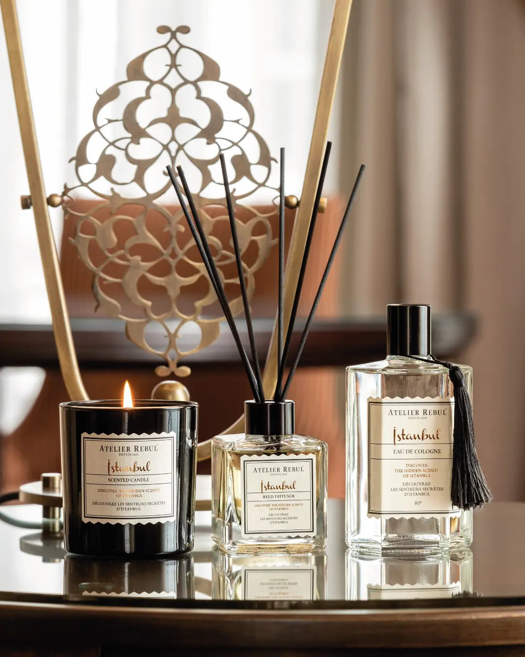 Atelier Rebul: Istanbul Duftstäbchen 120ml