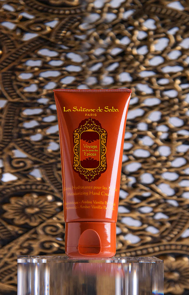 La Sultane de Saba: Spice Ayurvedic Feuchtigkeitsspendende Handcreme 50 ml
