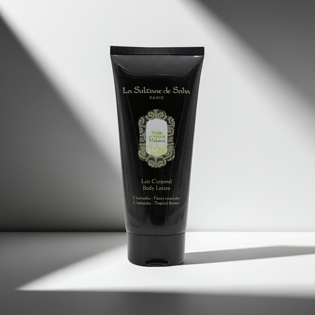 La Sultane de Saba: Jasmin & Tropical Flowers Körperlotion 200 ml