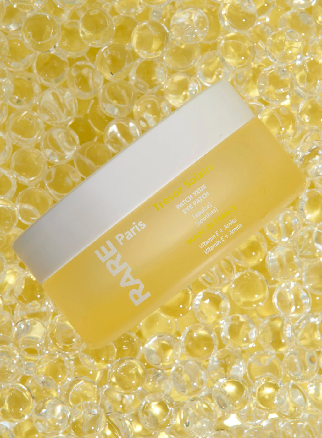Rare Paris: Trésor Solaire Eye Patch  30 Stück