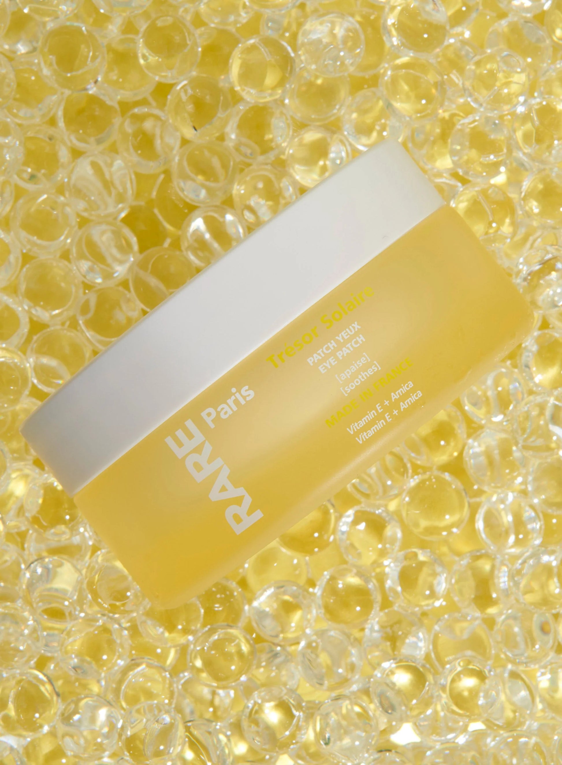 Rare Paris: Trésor Solaire Eye Patch  30 Stück