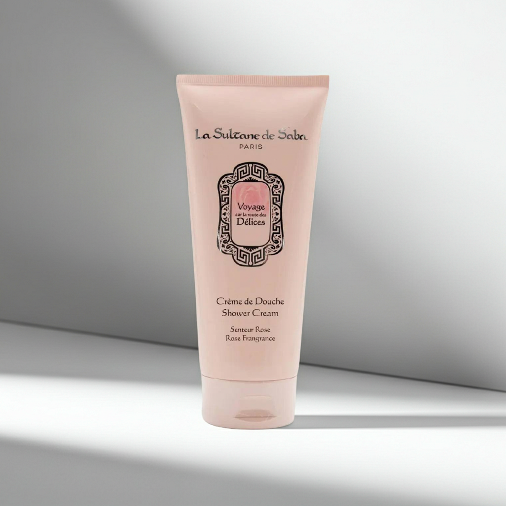 La Sultane de Saba: Rose Duschcreme  200 ml