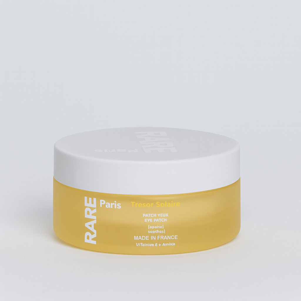 Rare Paris: Trésor Solaire Eye Patch  30 Stück