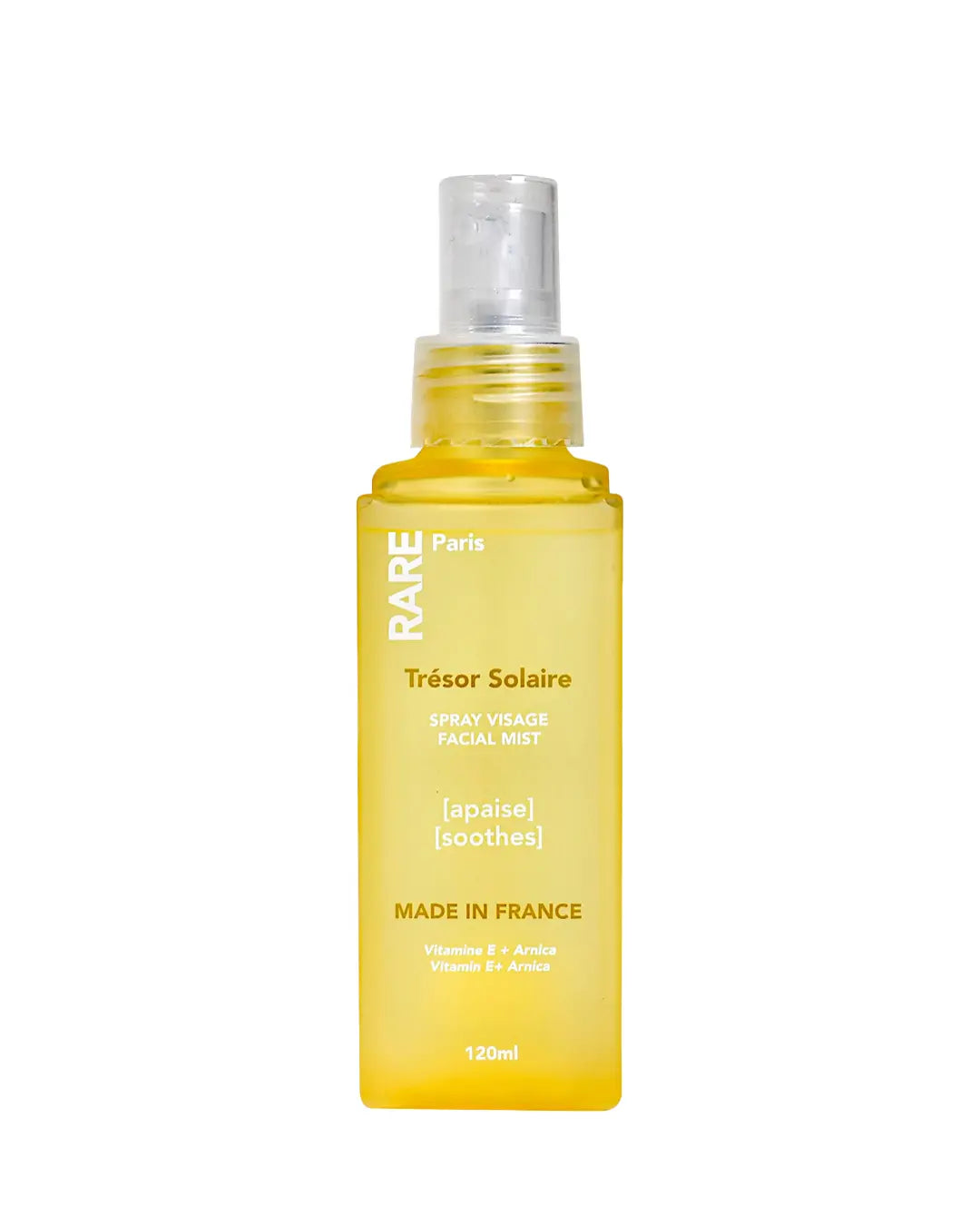 Rare Paris: Trésor Solaire Soothing Facial Mist  120 ml