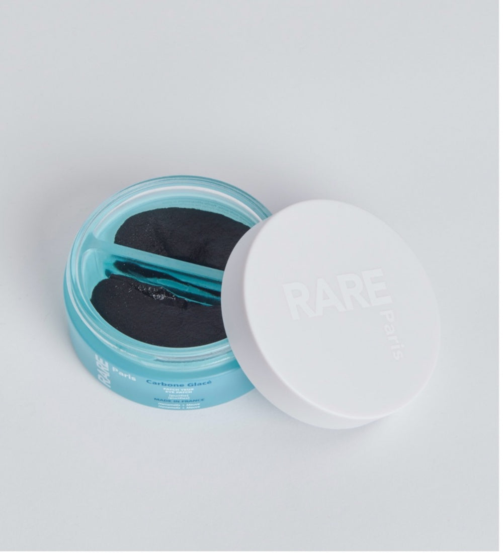 Rare Paris: Carbone Glacé Purifying Eye Patch  30 Stück