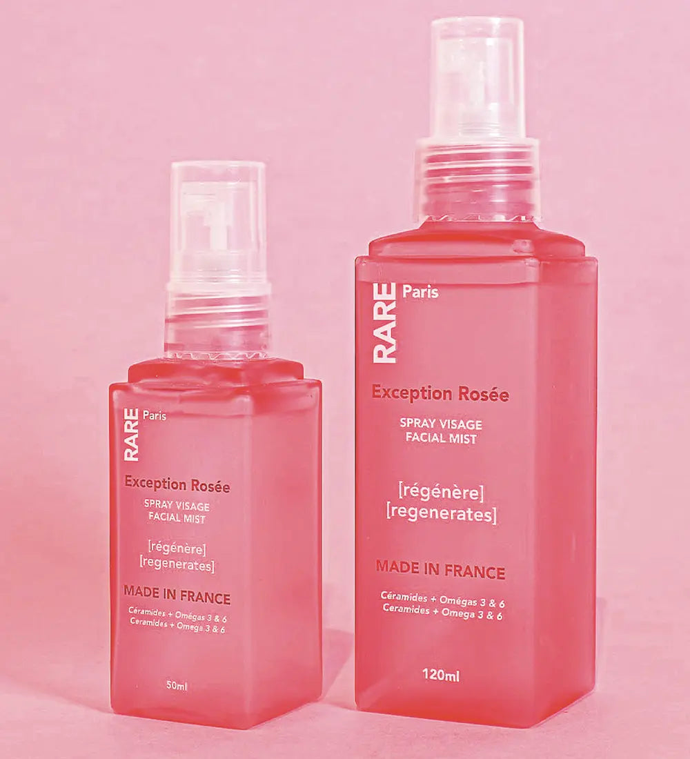 Rare Paris: Exception Rosée Regenerating Facial Mist 50 ml