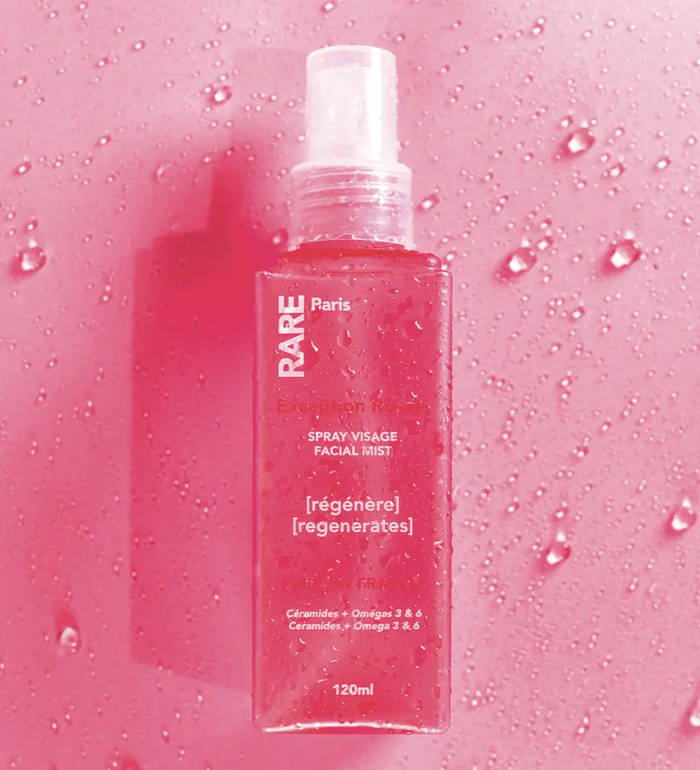 Rare Paris: Exception Rosée Regenerating Facial Mist  120 ml