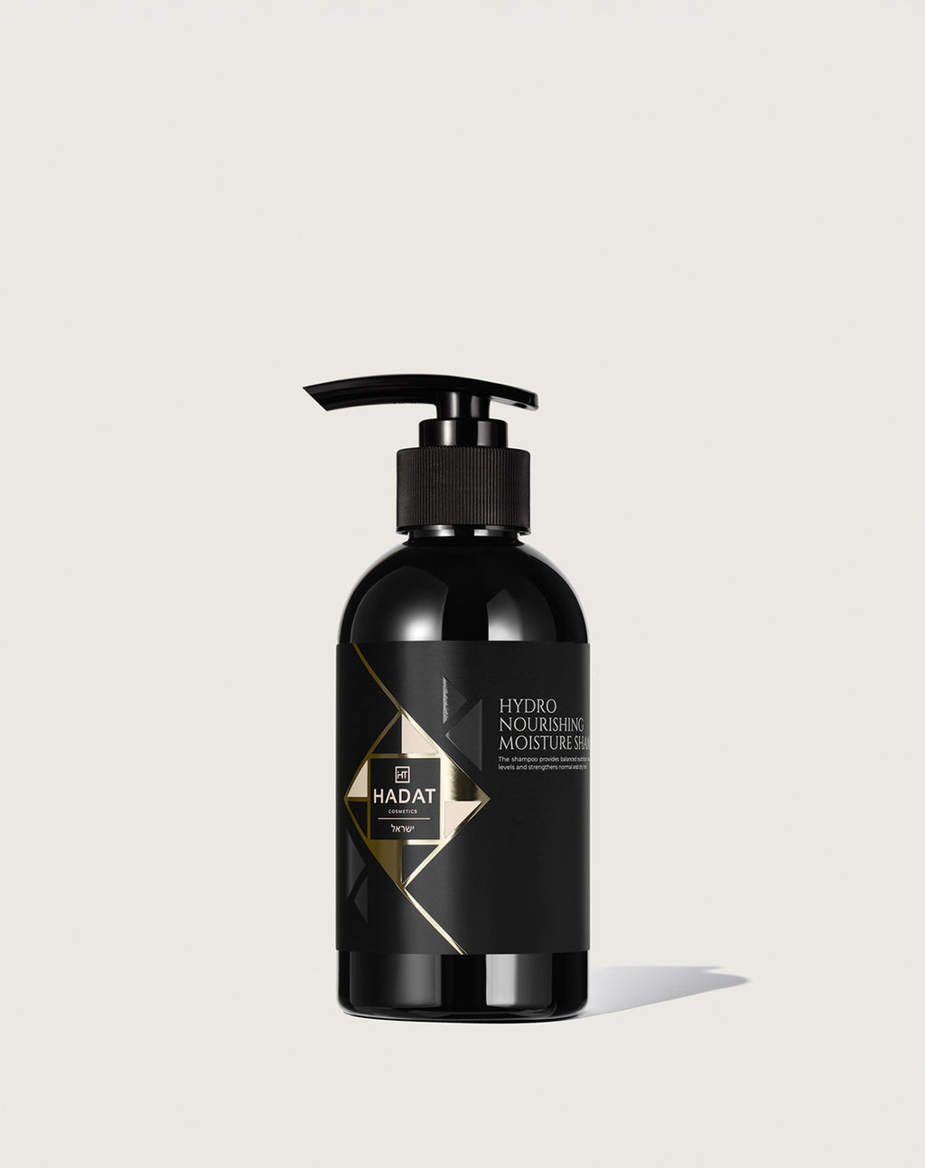 HADAT: Hydro Nourishing Moisture Shampoo 250 ml -feuchtigkeitsspendendes Shampoo