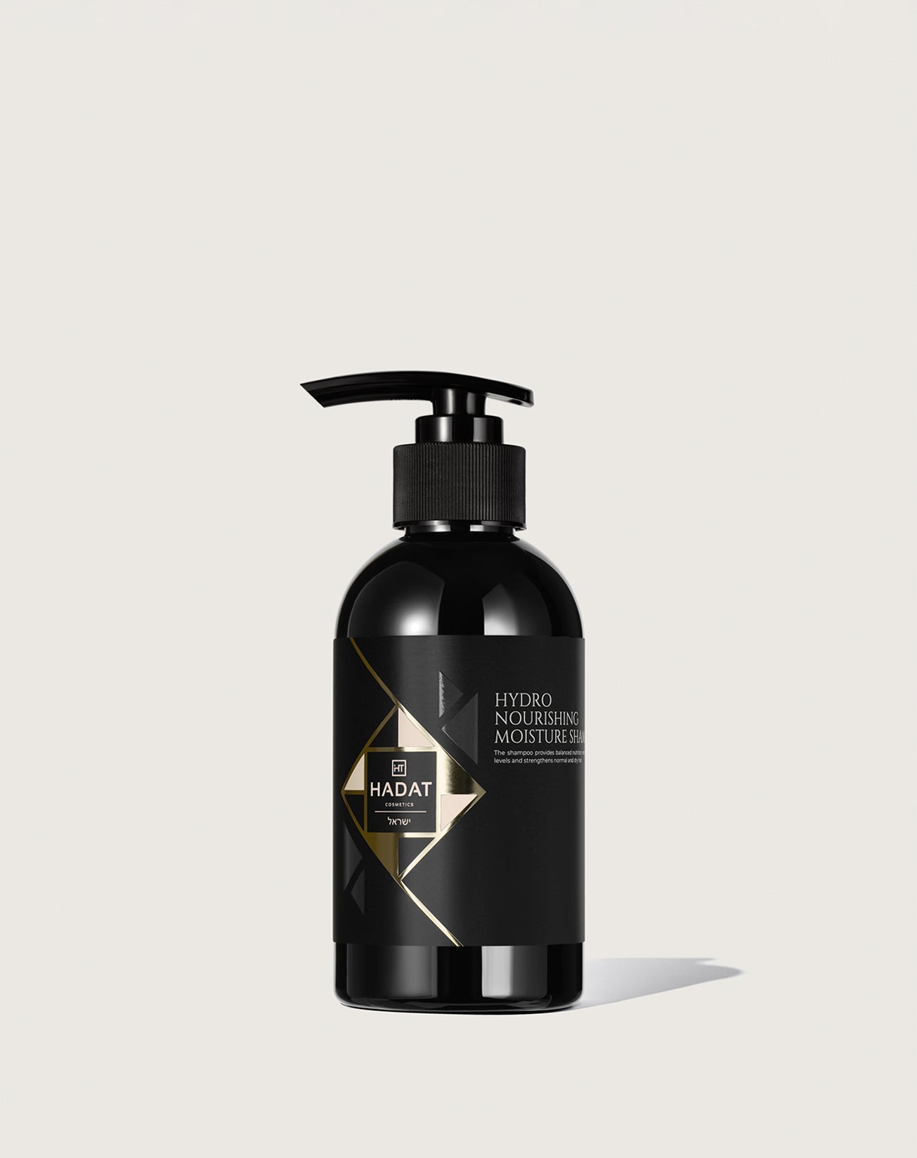 HADAT: Hydro Nourishing Moisture Shampoo 250 ml -feuchtigkeitsspendendes Shampoo